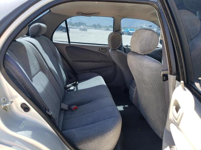 Photo 6 from auction – 2002 TOYOTA COROLLA CE with VIN 1NXBR12E02Z652203