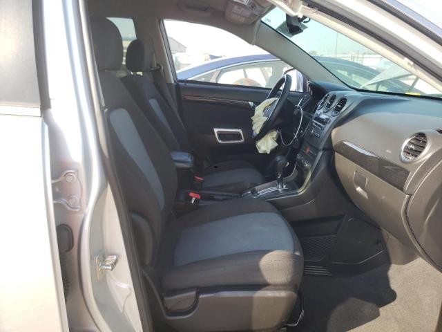 Photo 5 from auction – 2013 CHEVROLET CAPTIVA LS with VIN 3GNFL2EK8DS524722