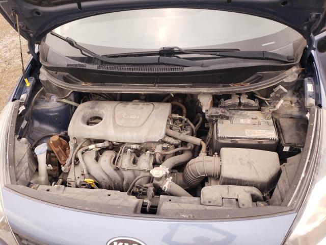 Photo 7 from auction – 2016 KIA RIO LX with VIN KNADM4A38G6539816