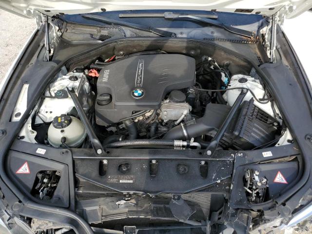 Photo 7 from auction – 2015 BMW 528 I with VIN WBA5A5C51FD518673