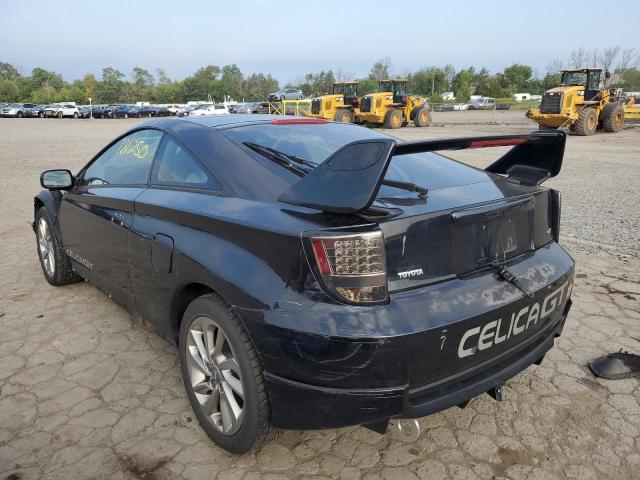 Photo 3 from auction – 2002 TOYOTA CELICA GT with VIN JTDDR32T820142468