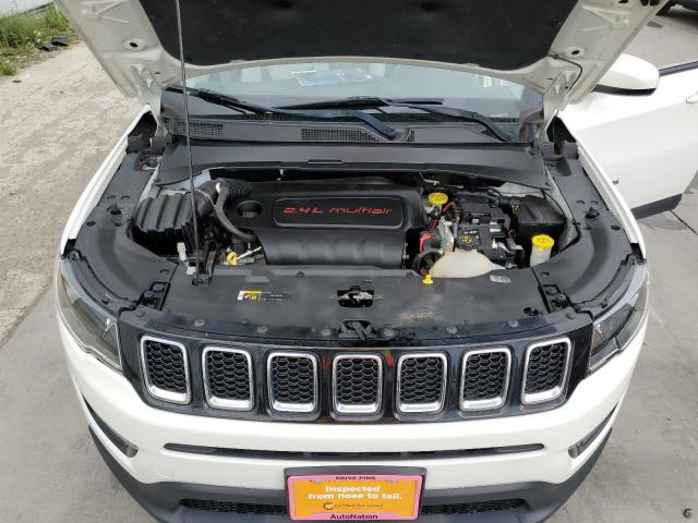 Photo 7 from auction – 2018 JEEP COMPASS LA with VIN 3C4NJDBBXJT484448