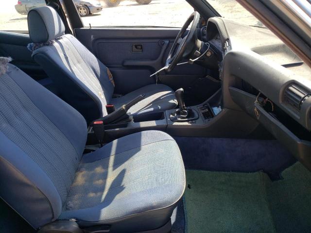 Photo 5 from auction – 1987 BMW 325 BASE with VIN WBAAB5407H9804628