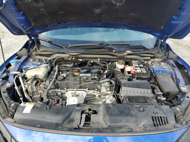 Photo 7 from auction – 2019 HONDA CIVIC LX with VIN 19XFC2F66KE007828