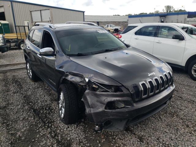 JEEP CHEROKEE L 2014 with VIN 1C4PJLCB0EW319655 - Photo from auction