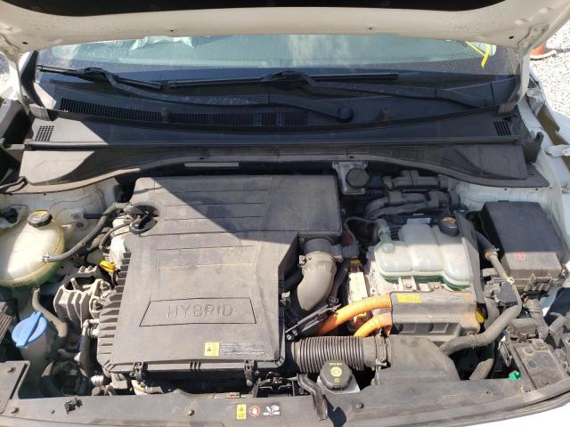 صورة رقم 7 من المزاد - 2018 KIA NIRO FE مع VIN KNDCB3LCXJ5139006