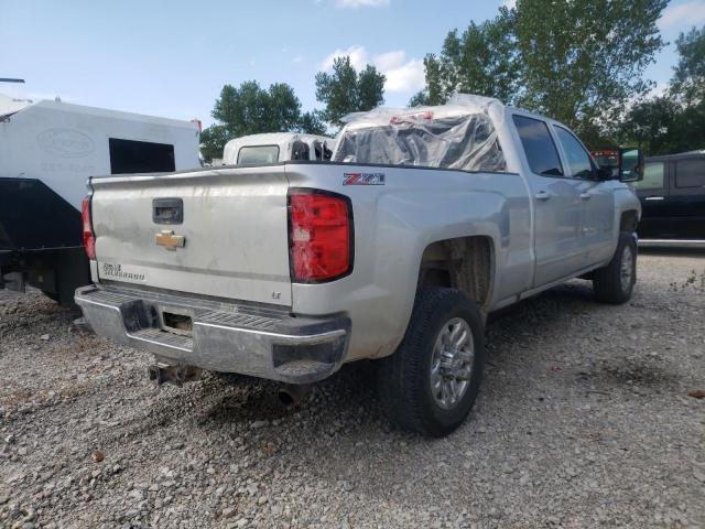 Photo 4 from auction – 2016 CHEVROLET SILVERADO with VIN 1GC1KVEG6GF234670