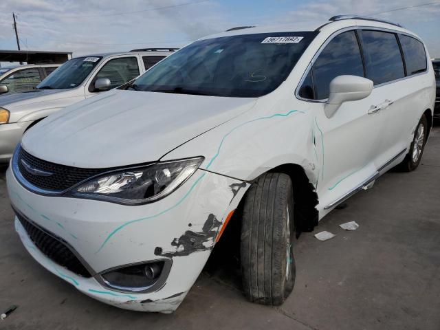 Photo 2 from auction – 2018 CHRYSLER PACIFICA T with VIN 2C4RC1BG0JR257357