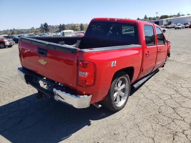 Photo 4 from auction – 2013 CHEVROLET SILVERADO with VIN 3GCPKSE72DG289281