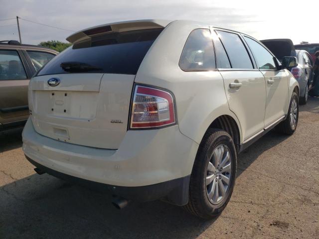 Photo 4 from auction – 2008 FORD EDGE SEL with VIN 2FMDK38C78BA31196