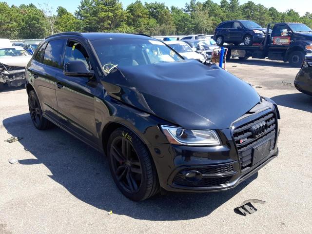 AUDI SQ5 PREMIU 2016 with VIN WA1CCAFP3GA007618 - Photo from auction