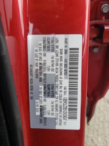 Photo 10 from auction – 2016 MAZDA CX-5 GT with VIN JM3KE4DY9G0704961