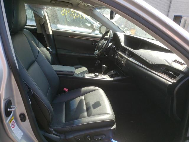 Photo 5 from auction – 2013 LEXUS ES 350 with VIN JTHBK1GG1D2006586