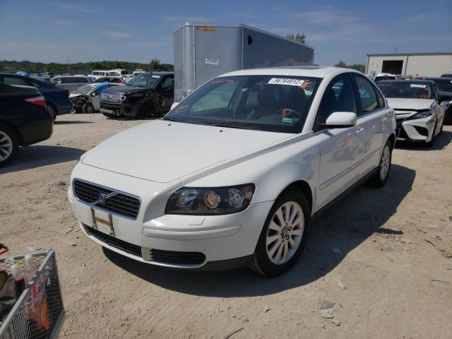 Photo 2 from auction – 2005 VOLVO S40 2.4I with VIN YV1MS382052086340