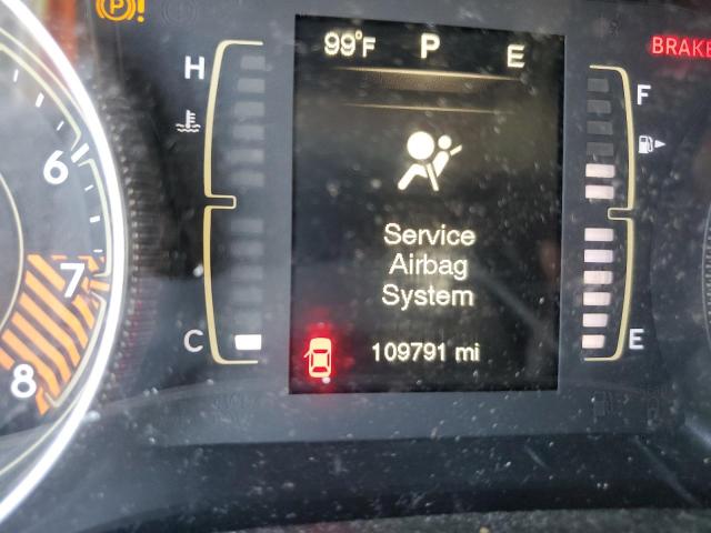 Photo 8 from auction – 2014 JEEP CHEROKEE L with VIN 1C4PJMCS5EW243825