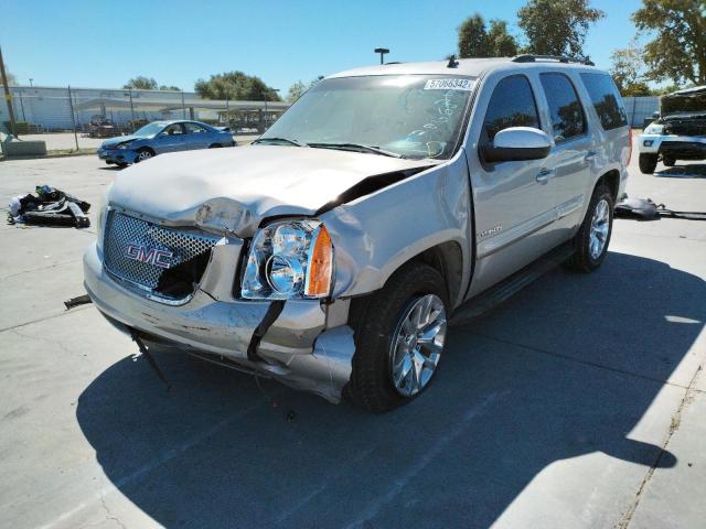 Photo 2 from auction – 2007 GMC YUKON with VIN 1GKFC13017J123091