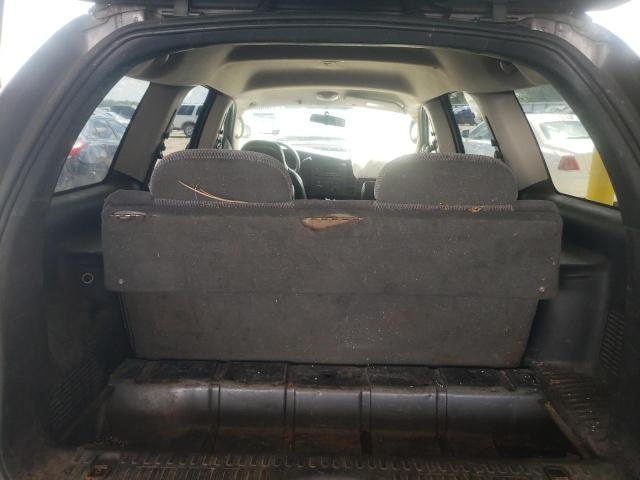 Photo 9 from auction – 2003 DODGE DURANGO SP with VIN 1D4HR38N33F565373