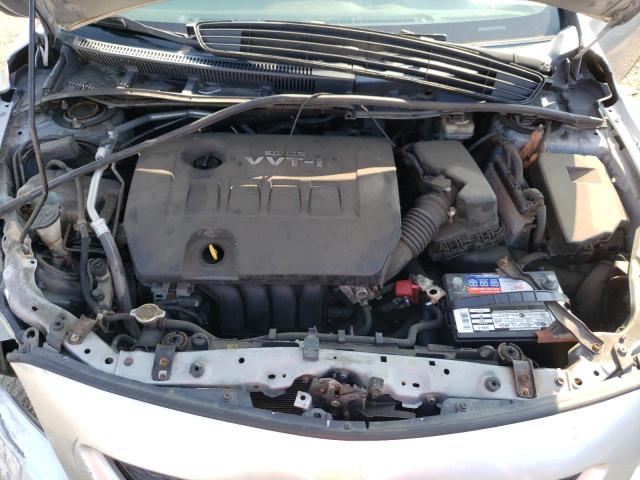 Photo 7 from auction – 2009 TOYOTA COROLLA BA with VIN 2T1BU40E99C009900