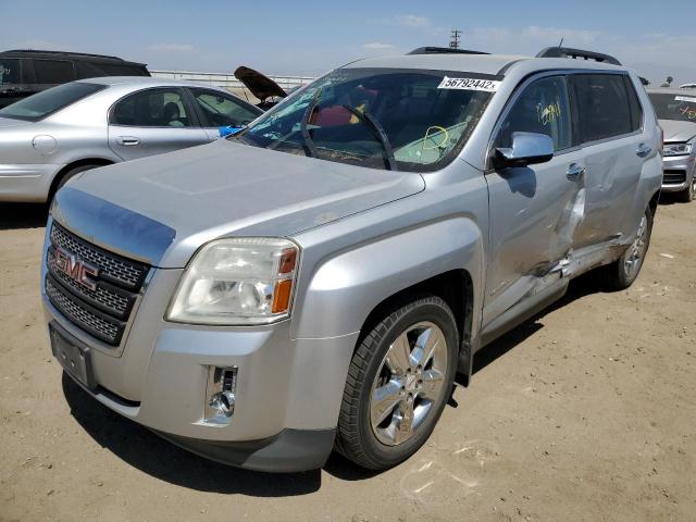Photo 2 from auction – 2015 GMC TERRAIN SL with VIN 2GKALSEK6F6150071