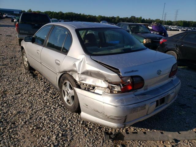 Photo 3 from auction – 2004 CHEVROLET MALIBU with VIN 1G1ND52J42M544602