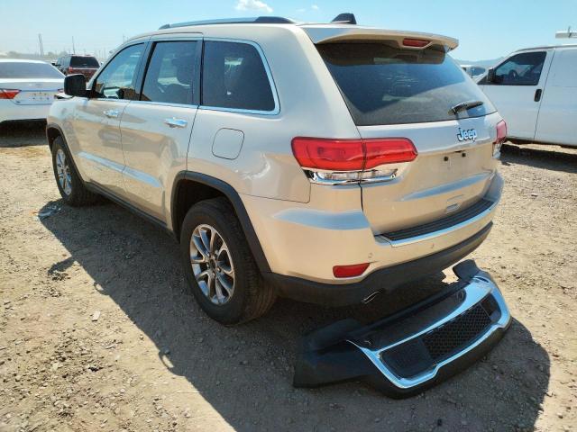 Zdjęcie 3 z aukcji – 2014 JEEP GRAND CHER z VIN 1C4RJEBG2EC424166