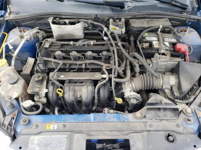 Photo 7 from auction – 2011 FORD FOCUS SE with VIN 1FAHP3FN5BW129800