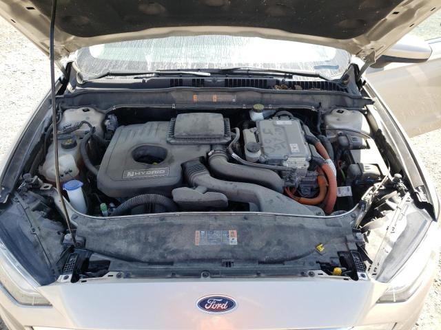 Photo 7 from auction – 2017 FORD FUSION SE with VIN 3FA6P0LU4HR381499