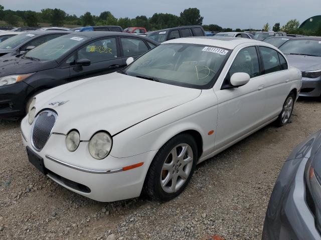 Photo 2 from auction – 2005 JAGUAR S-TYPE 4.2 with VIN SAJWA01U65HN17323