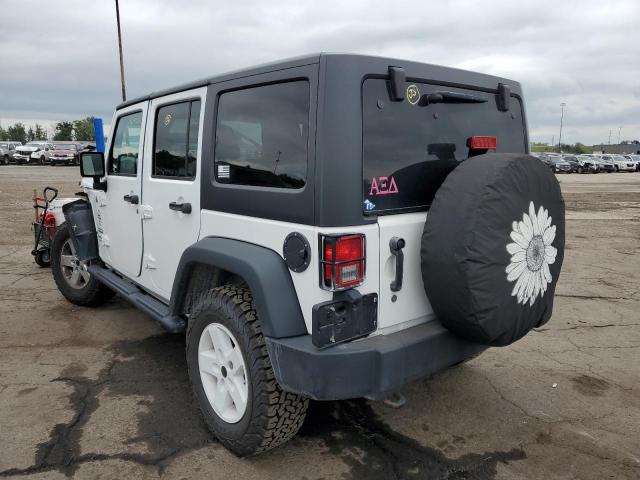 Photo 3 from auction – 2018 JEEP WRANGLER U with VIN 1C4BJWDG1JL908022