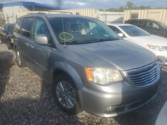 Photo 1 from auction – 2014 CHRYSLER TOWN & COU with VIN 2C4RC1BG4ER292537