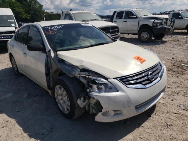 Photo 9 from auction – 2012 NISSAN ALTIMA BAS with VIN 1N4AL2AP0CN438162