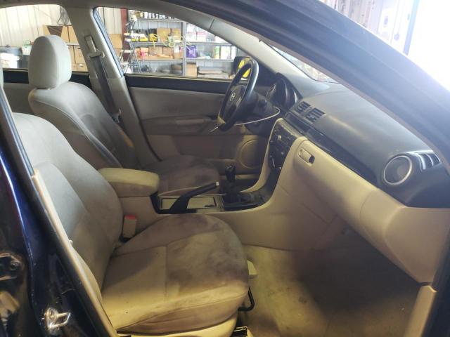 Photo 5 from auction – 2008 MAZDA 3 I with VIN JM1BK12FX81136863