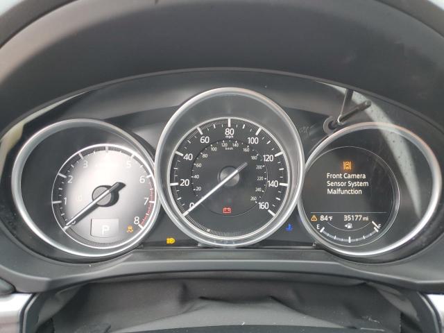 Photo 8 from auction – 2021 MAZDA CX-5 TOURI with VIN JM3KFACM2M1359658