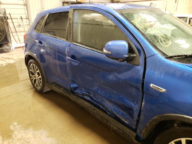 Photo 9 from auction – 2019 MITSUBISHI OUTLANDER with VIN JA4AP3AU6KU006281