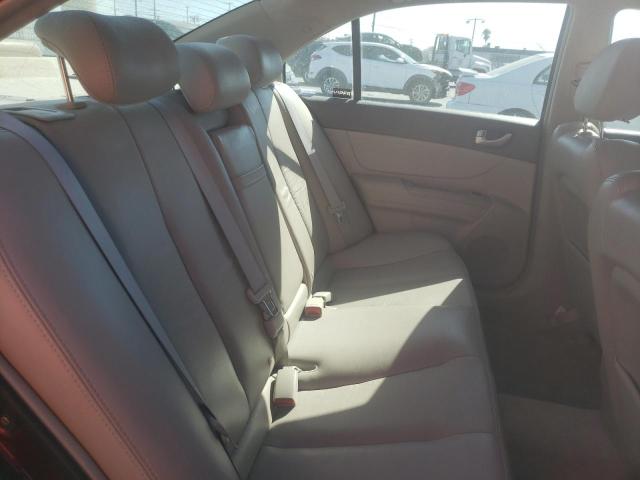 Photo 6 from auction – 2008 HYUNDAI SONATA SE with VIN 5NPEU46F98H368768