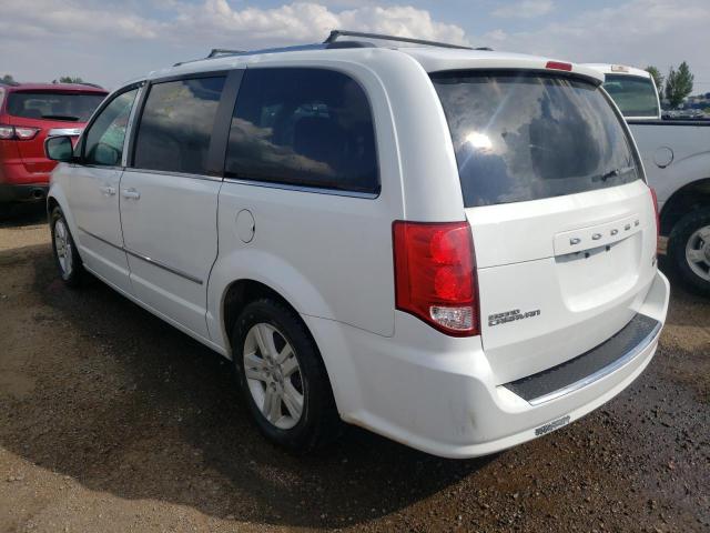 Photo 3 from auction – 2015 DODGE GRAND CARA with VIN 2C4RDGDG9FR700996