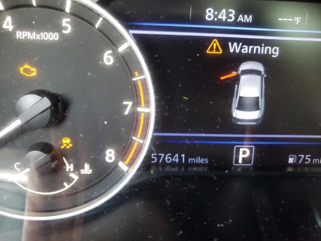 Photo 8 from auction – 2019 NISSAN ALTIMA SR with VIN 1N4BL4CVXKN309971