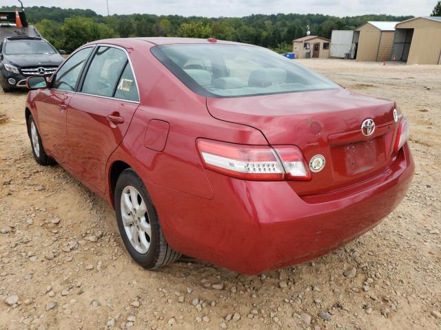 Zdjęcie 3 z aukcji – 2011 TOYOTA CAMRY BASE z VIN 4T1BF3EK2BU721754