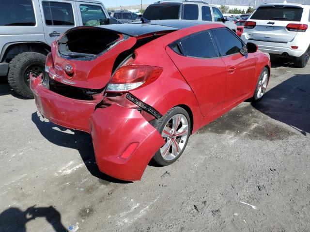 Photo 4 from auction – 2012 HYUNDAI VELOSTER with VIN KMHTC6ADXCU041723