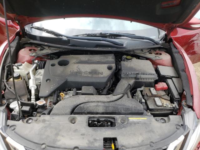 Photo 7 from auction – 2018 NISSAN ALTIMA 2.5 with VIN 1N4AL3AP6JC189428