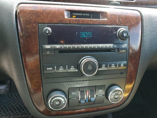 Photo 9 from auction – 2010 CHEVROLET IMPALA LT with VIN 2G1WB5EK2A1210786