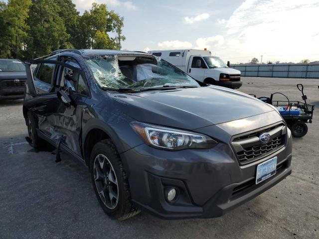 SUBARU CROSSTREK 2020 with VIN JF2GTACC5L9270862 - Photo from auction