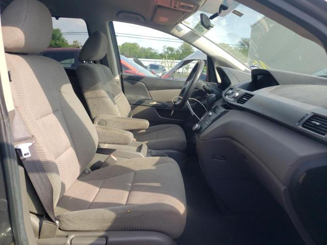 Photo 5 from auction – 2013 HONDA ODYSSEY EX with VIN 5FNRL5H41DB072710