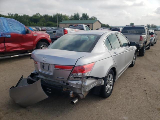 Photo 4 from auction – 2011 HONDA ACCORD SE with VIN 1HGCP2F62BA097491