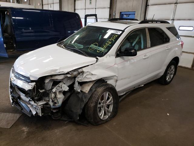 Photo 9 from auction – 2017 CHEVROLET EQUINOX LT with VIN 2GNFLFEK9H6282115