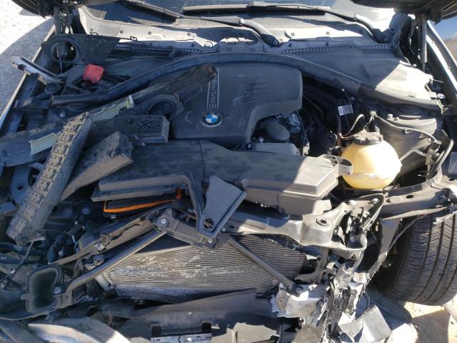 Photo 7 from auction – 2013 BMW 328 I with VIN WBA3A5C56DF352689