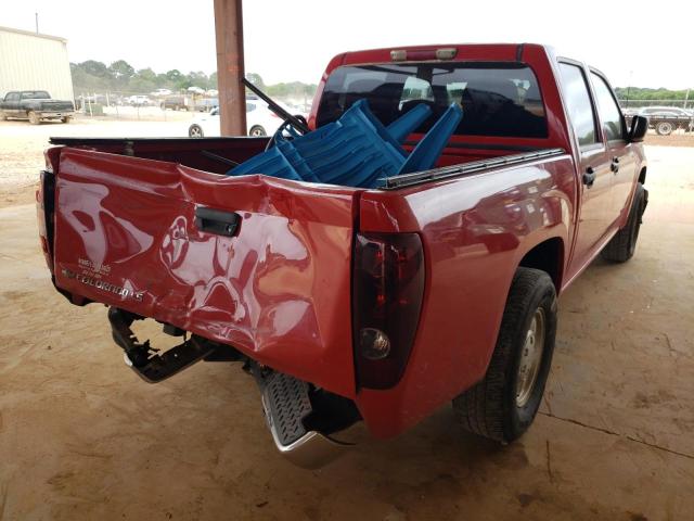 Photo 4 from auction – 2005 CHEVROLET COLORADO with VIN 1GCCS136258199364