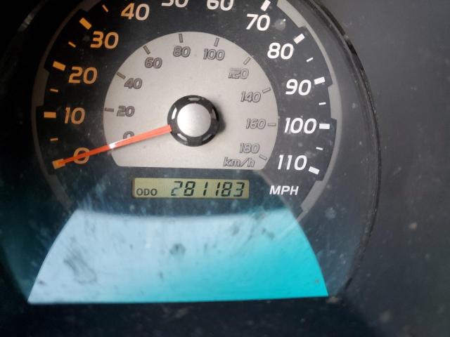 Photo 8 from auction – 2004 TOYOTA 4RUNNER SR with VIN JTEZU14R240031150