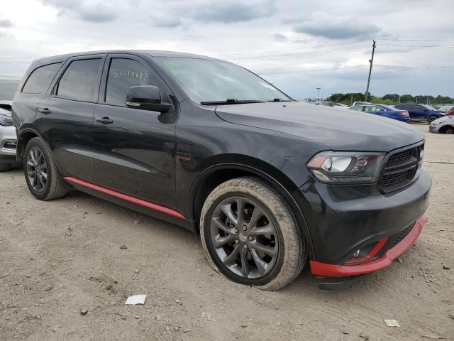 DODGE DURANGO R/ 2014 with VIN 1C4SDJCT2EC476264 - Photo from auction