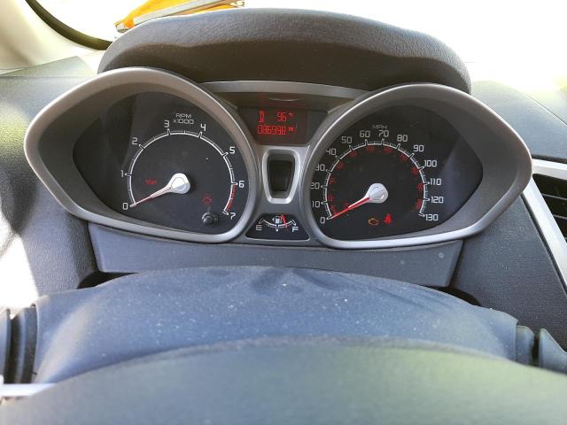 Photo 8 from auction – 2011 FORD FIESTA with VIN 3FADP4EJ6BM221484